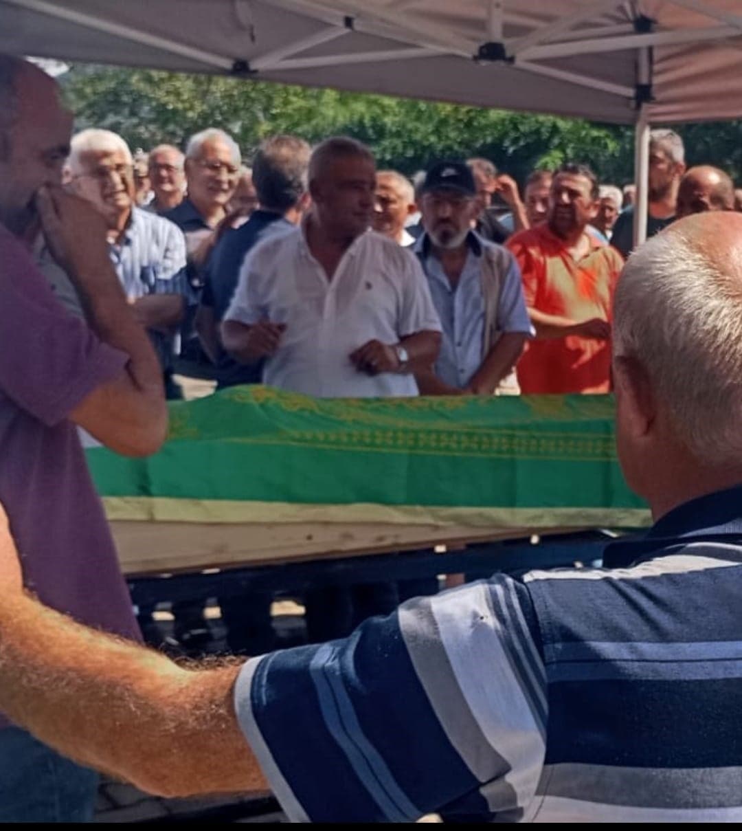 Muhtarlar Görele Belediyesi'nden Gasilhane İstedi