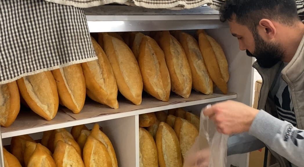Yozgat'ta Ekmek Fiyatlarına Zam Yapıldı