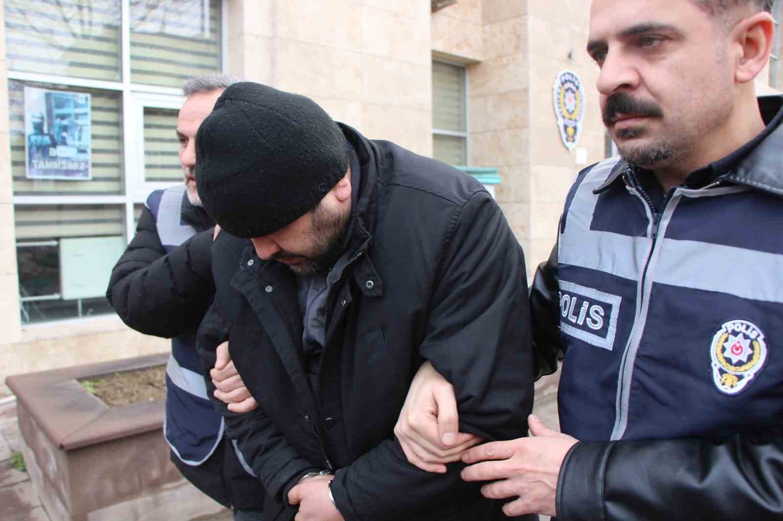 Amasya'da 16 Yıl Hapis Cezası Alan Şahıs Yakalandı