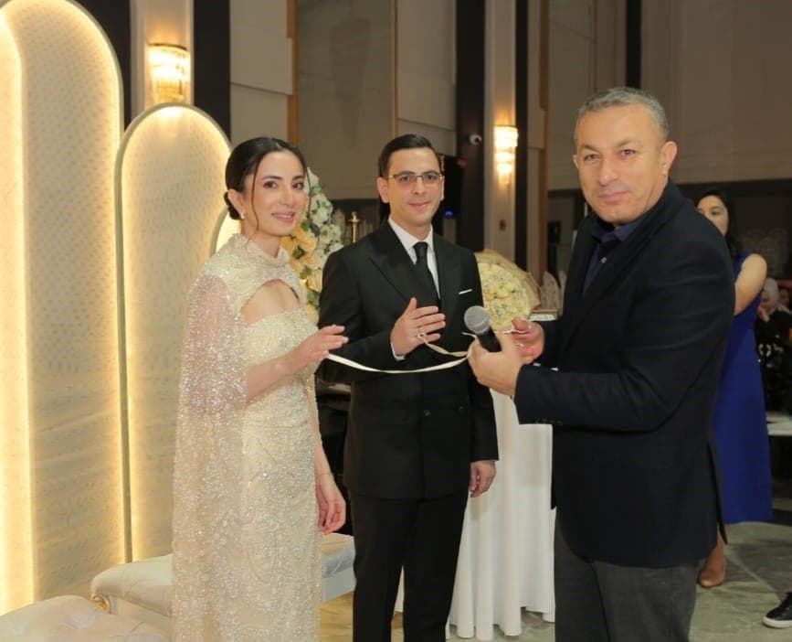 Köprübaşı Kaymakamı Emre Konakçı'nın Düğün Töreni