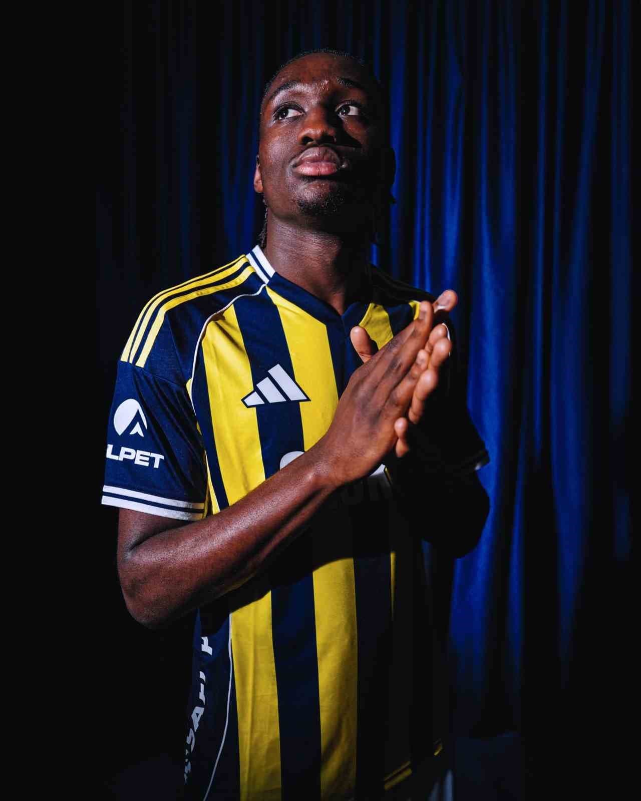 Fenerbahçe Signs Sidiki Cherif
