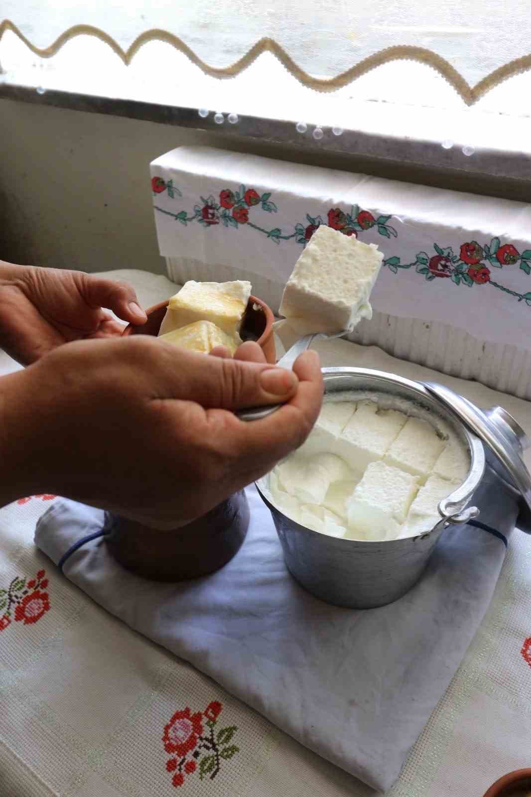 Bartın'ın Ünlü Manda Yoğurdu Kültürel Miras Listesine Alındı