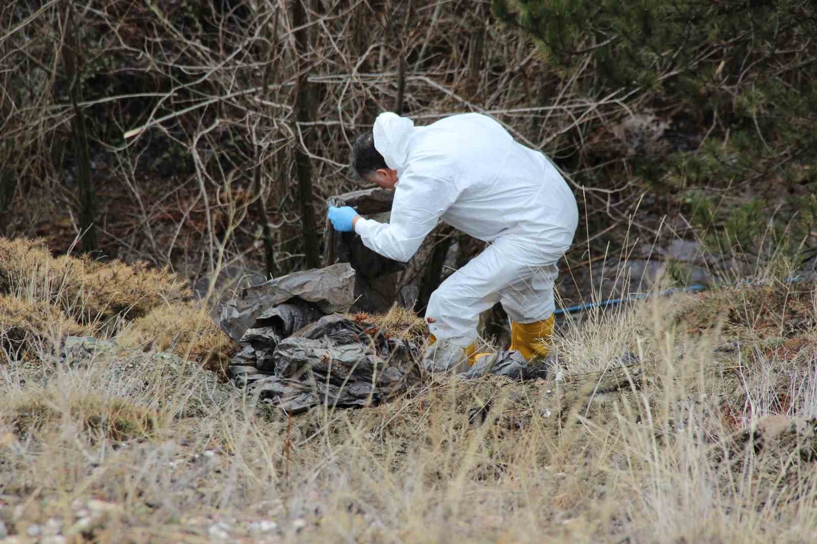 Çorum'da korkunç cinayet: 6 gündür kayıp olan yaşlı adamın cesedi bulundu