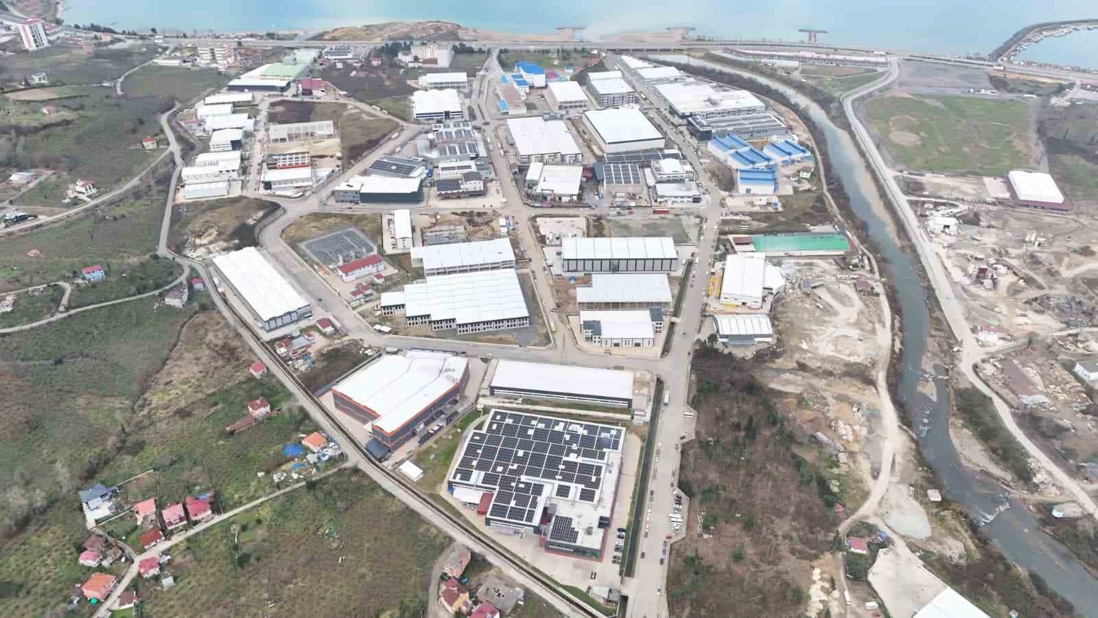 Giresun OSB'lerinde İstihdam ve İhracat Artışı Devam Ediyor