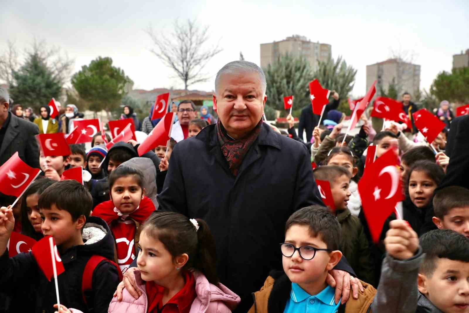 Aksaray'da 2025-2026 Eğitim Öğretim Yılı İkinci Dönemi Başladı