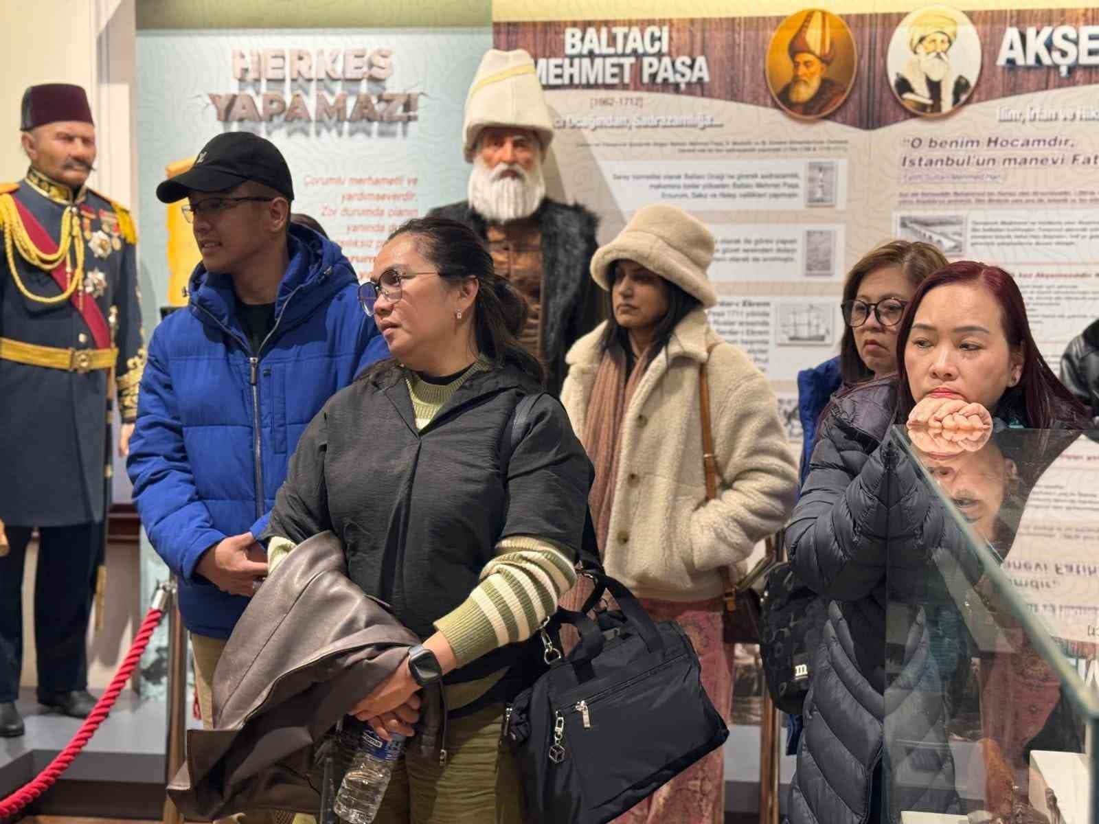 Çorum, Uluslararası Turizm Acentelerinin Gözdesi Oldu