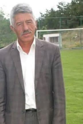 Şarampole devrilen ticari taksi sürücüsü yaşamını yitirdi