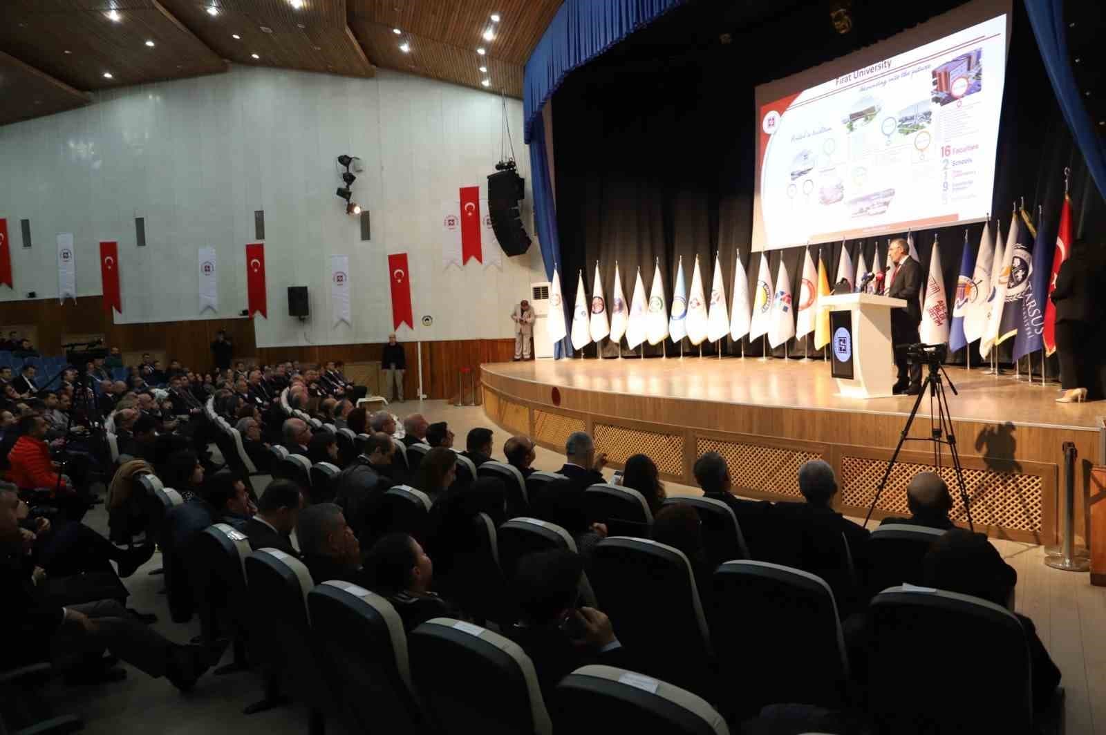 Fırat Üniversitesi, Bölgesel İş Birliğinde Öncü Rol Oynadı