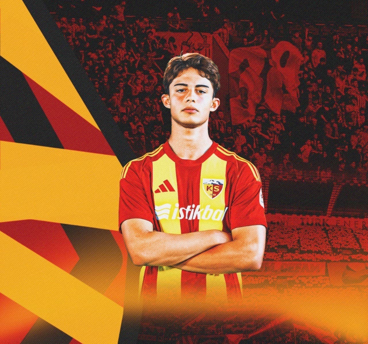 Kayra Cihan U19 Milli Takım'a Seçildi