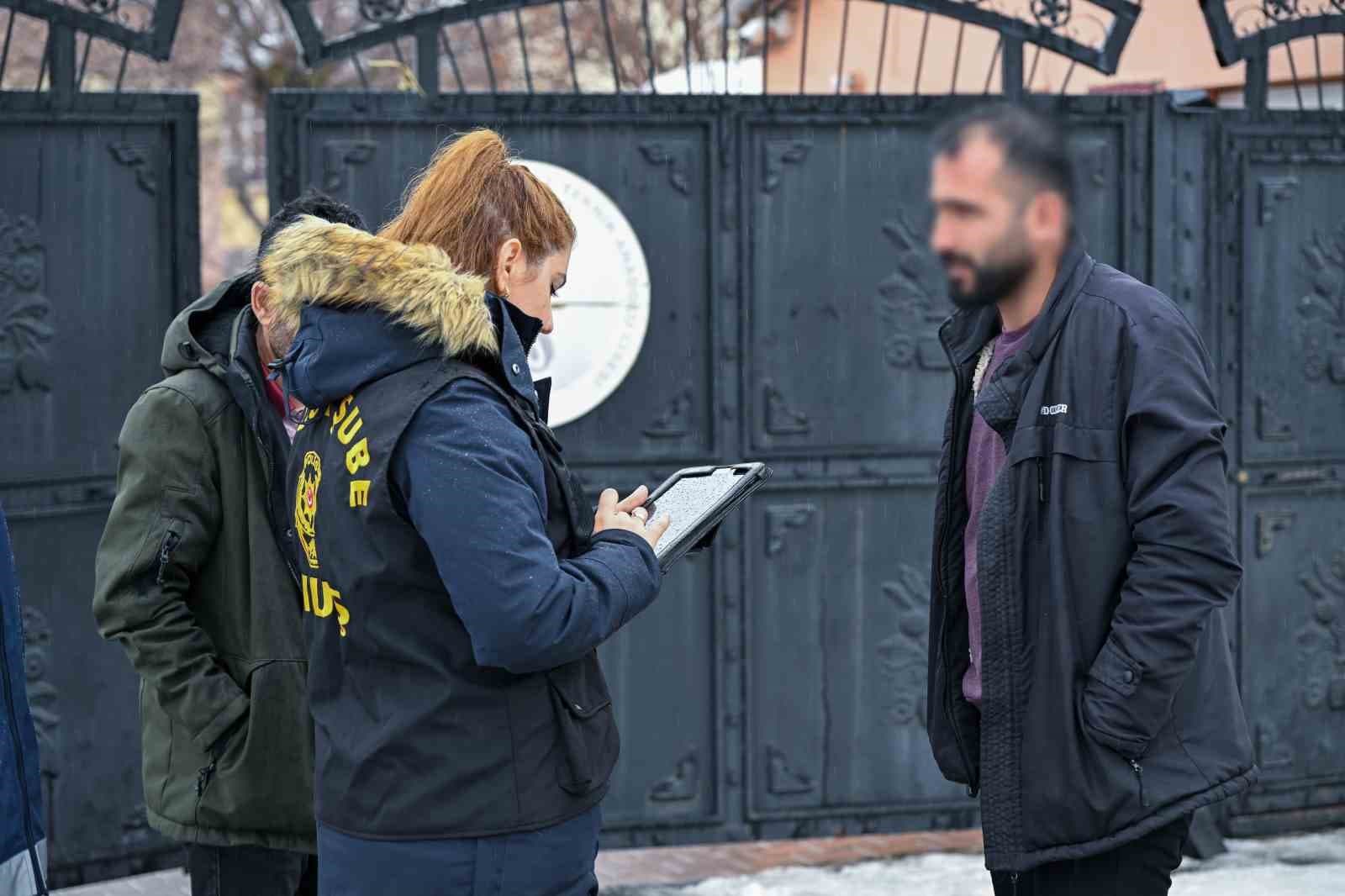 Muş'ta Okul Çevrelerinde Güvenlik Denetimi Başlatıldı