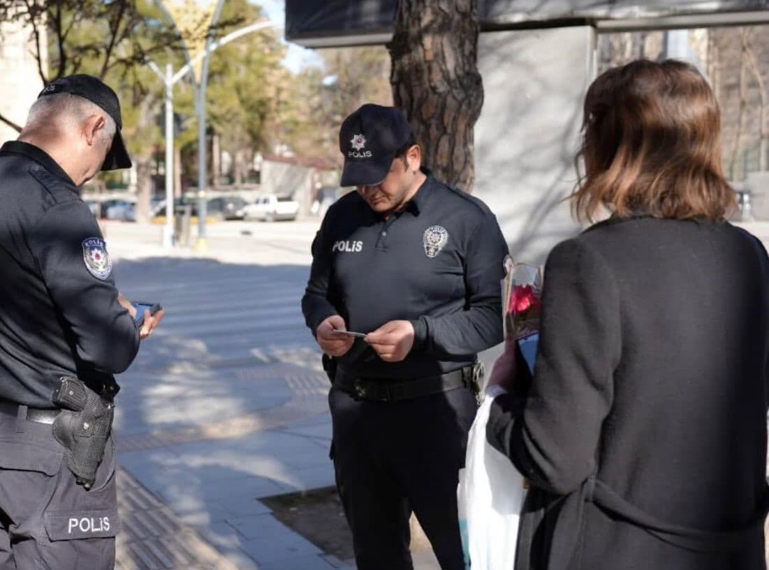 Isparta'da 515 Aranan Kişi Yakalandı