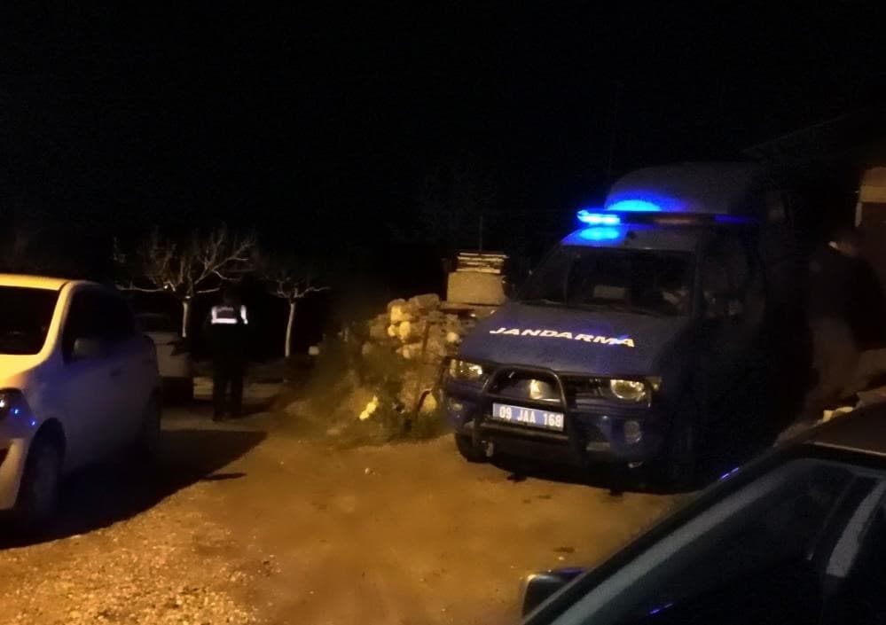 Marmaris'teki silahlı çatışmanın şüphelisi Aydın'da aranıyor