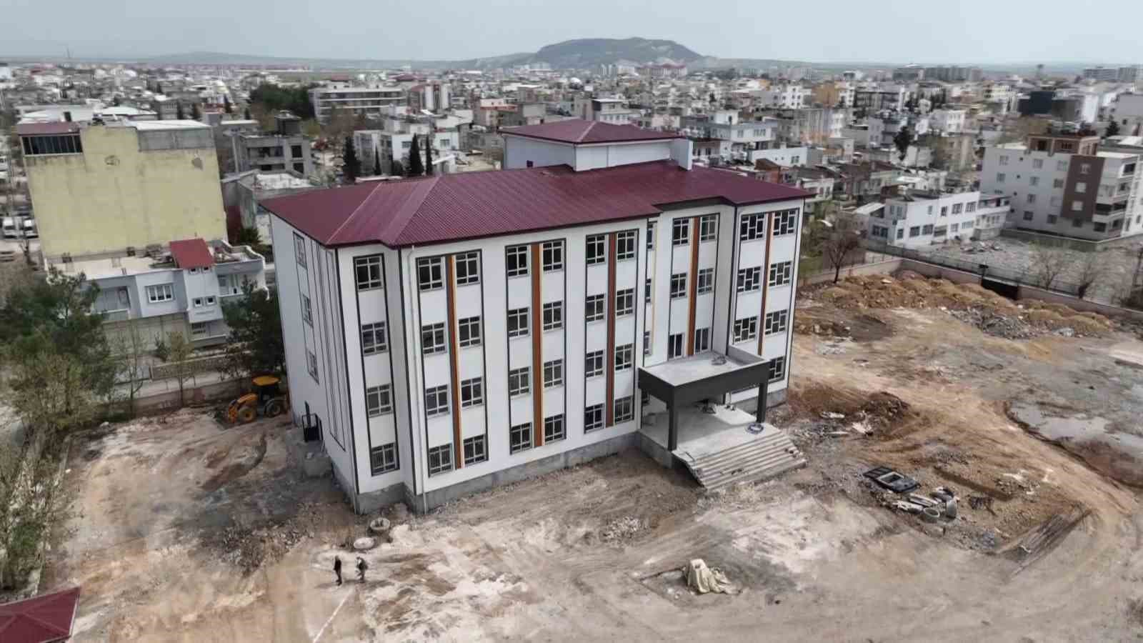 Adıyaman'da Eğitim Altyapısı Güçlendirildi