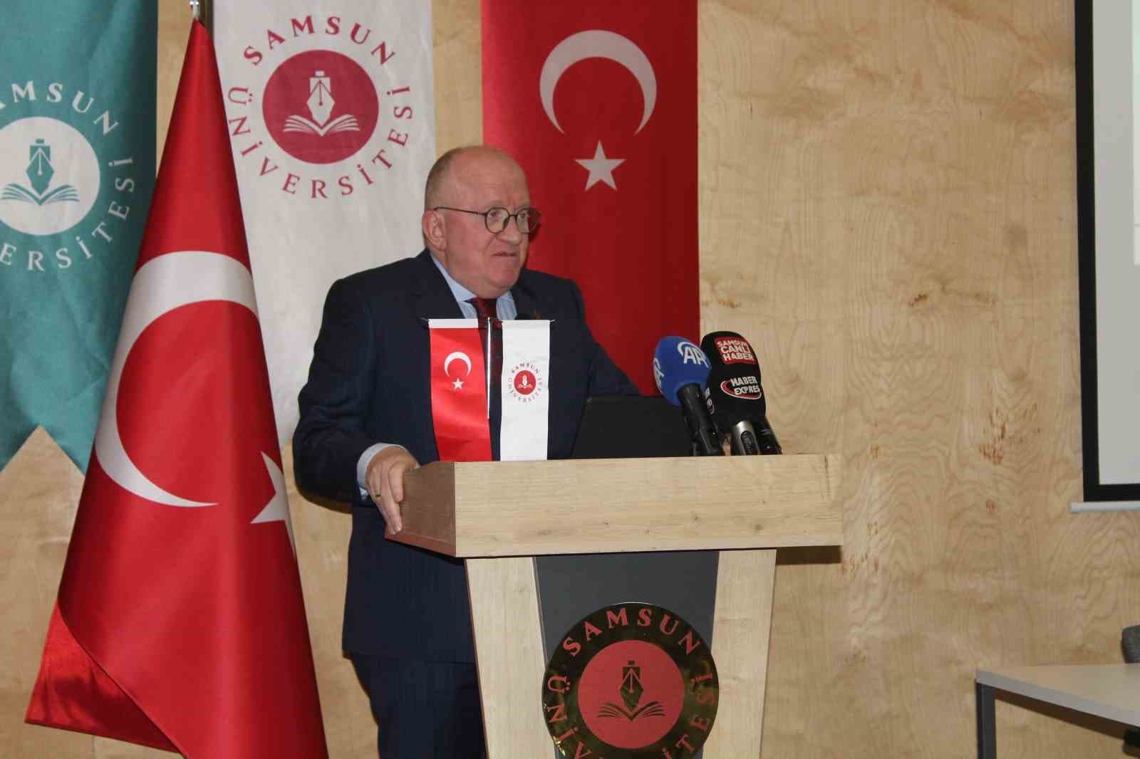 Samsun'da 50 Milyon TL'lik Yapay Zeka Yatırımı