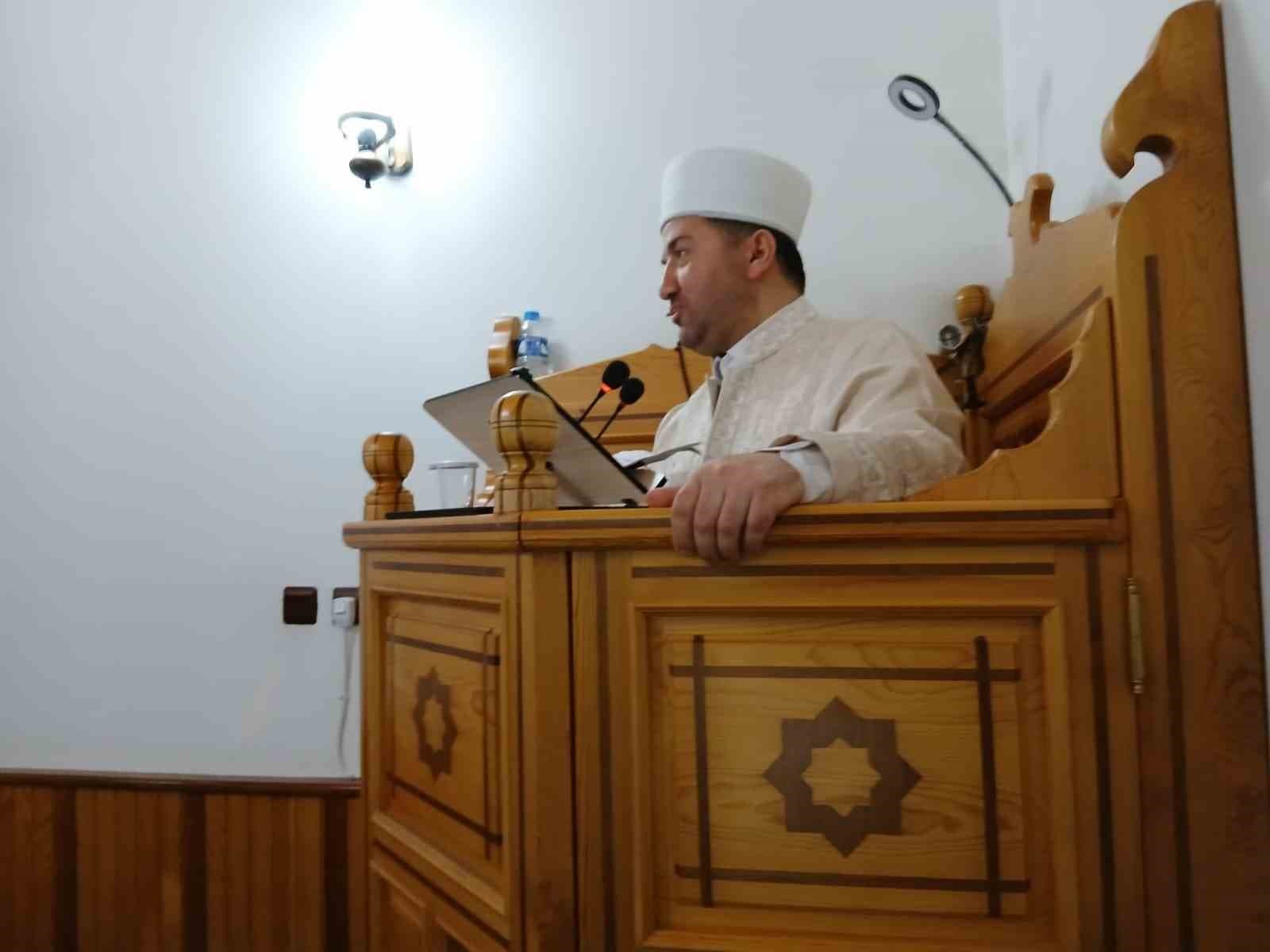 Berat Kandili Posof’ta Neşeyle Kutlandı