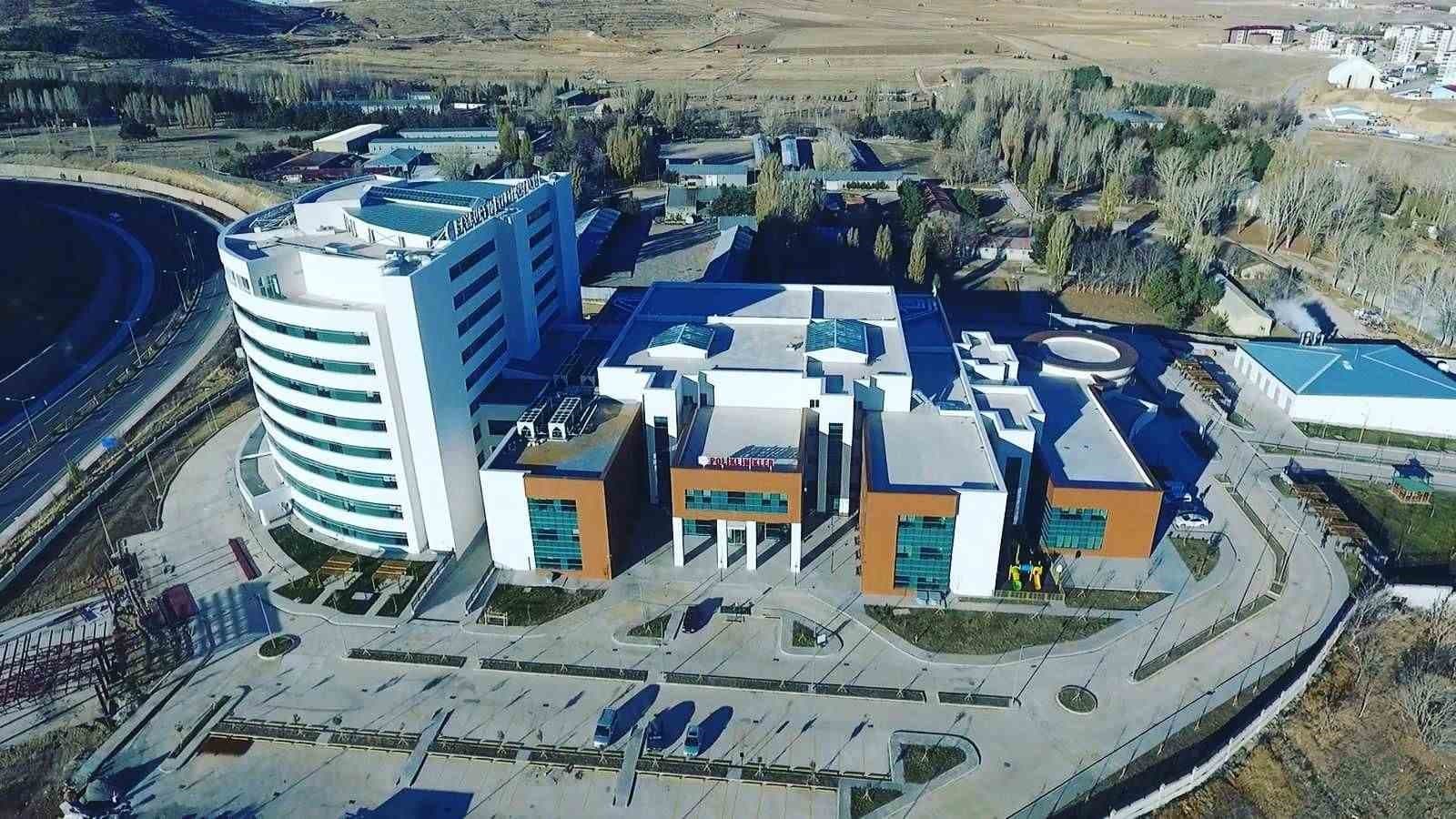 Bayburt Devlet Hastanesi'nde Ocak Ayında 40 Bin 4 Hasta Muayene Edildi