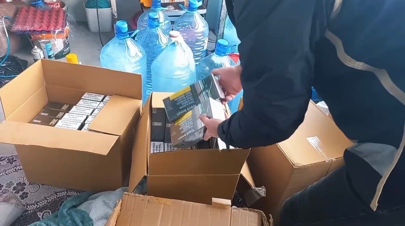 Ağrı'da düzenlenen kaçakçılık operasyonunda bir kişi tutuklandı