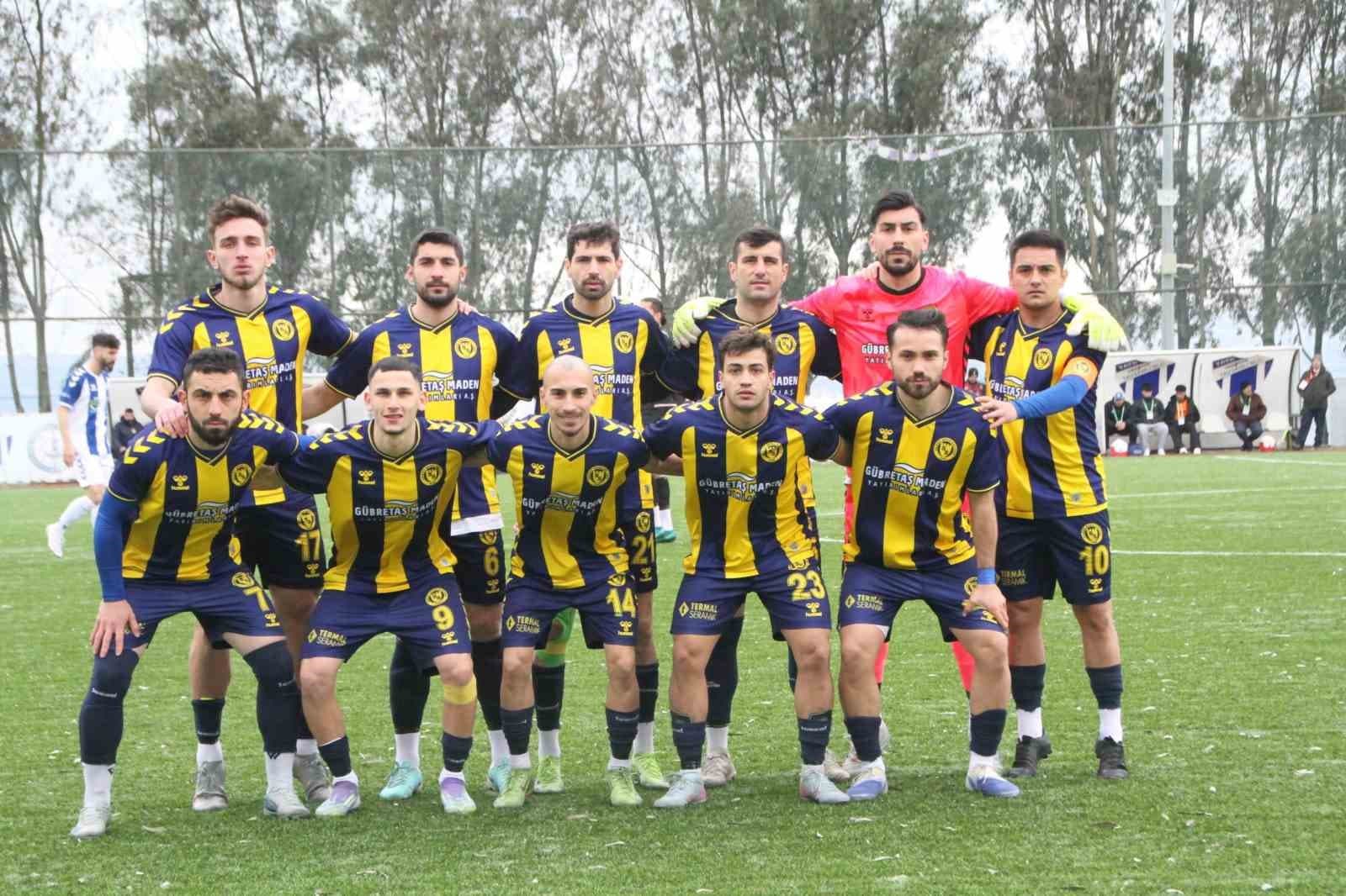 Söğütspor, Ligin İkinci Yarısına Kötü Başladı