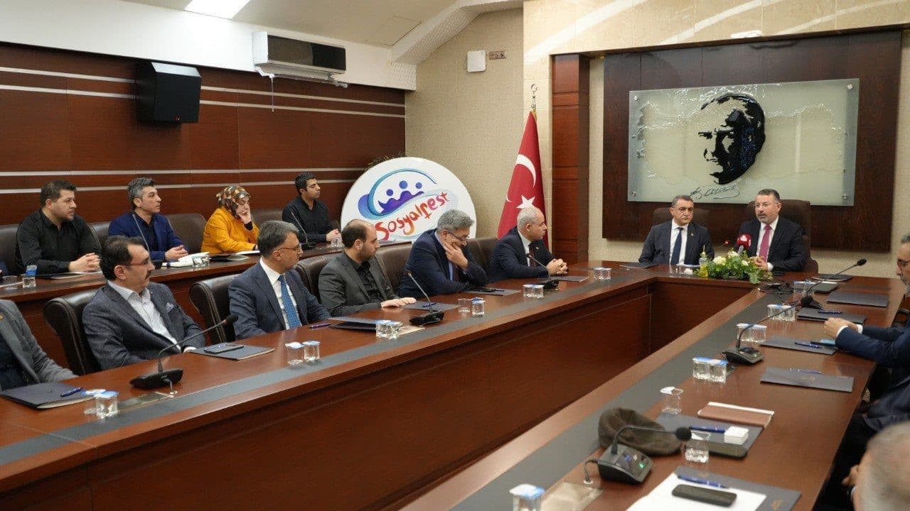 Karabük ve Kırşehir Ahi Evran Üniversiteleri'nden Bilimsel İş Birliği