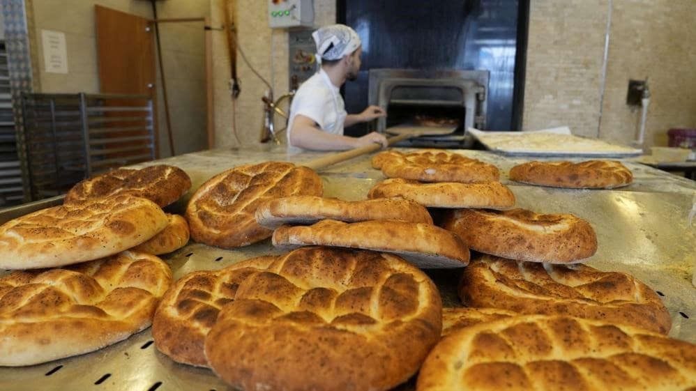 Düzce'de Ramazan Pidesi Fiyatları Belli Oldu