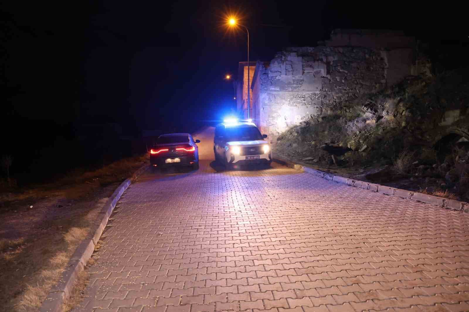 Nevşehir'de kaybolan 19 yaşındaki Sümeyye S. için arama çalışmaları sürüyor