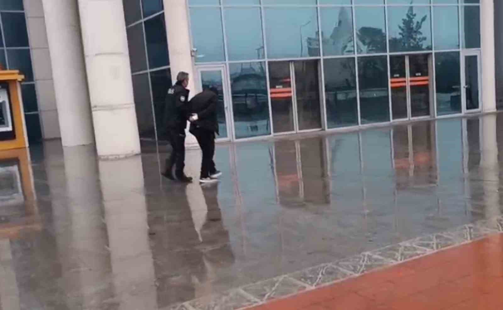 İskenderun'da Yaralama Şüphelisi Tutuklandı