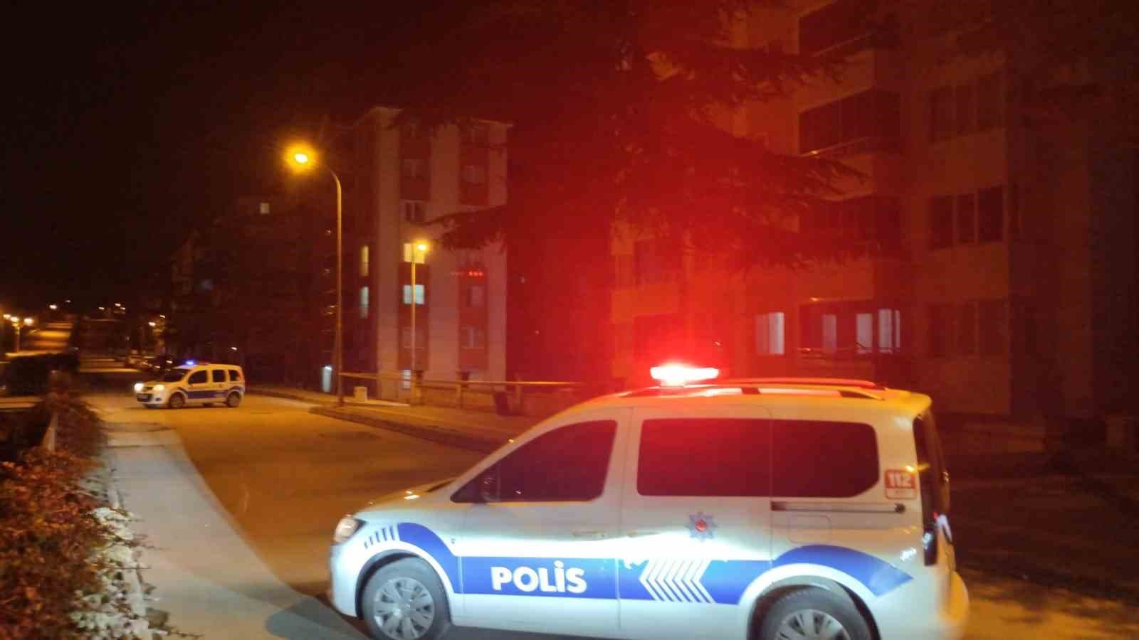 Sivrihisar'da Şüpheli Paket Alarmı