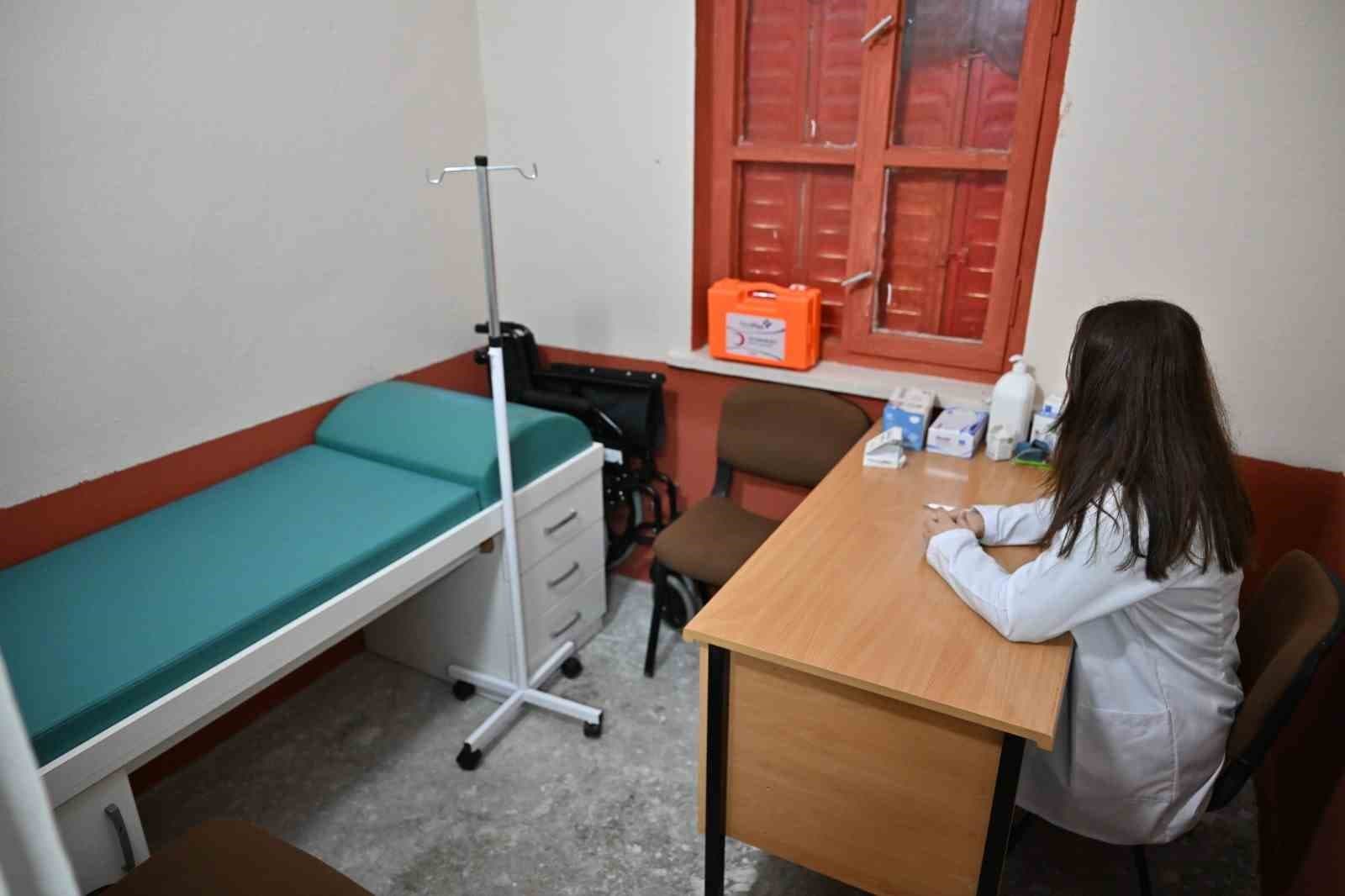 Genç Öğrencinin Projesine Büyükşehir Belediyesi'nden Destek