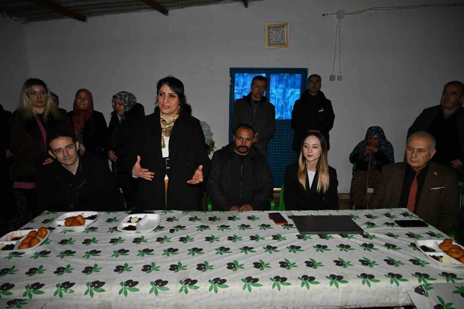 Genç Öğrencinin Projesine Büyükşehir Belediyesi'nden Destek