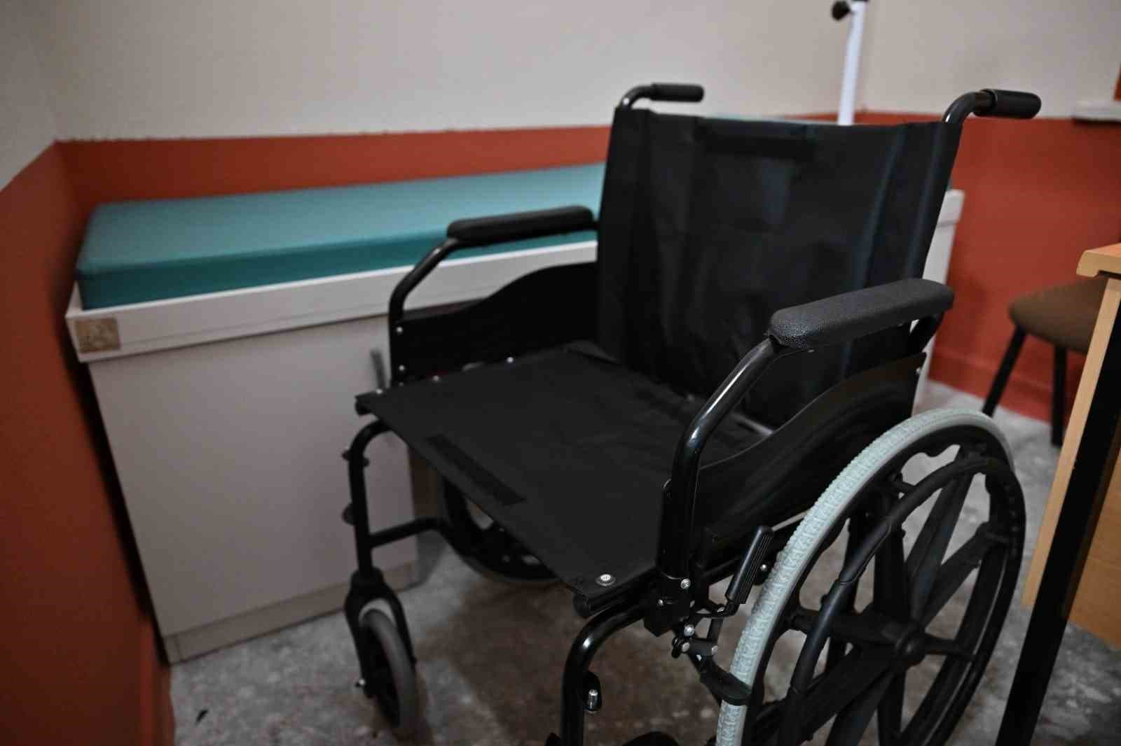 Genç Öğrencinin Projesine Büyükşehir Belediyesi'nden Destek