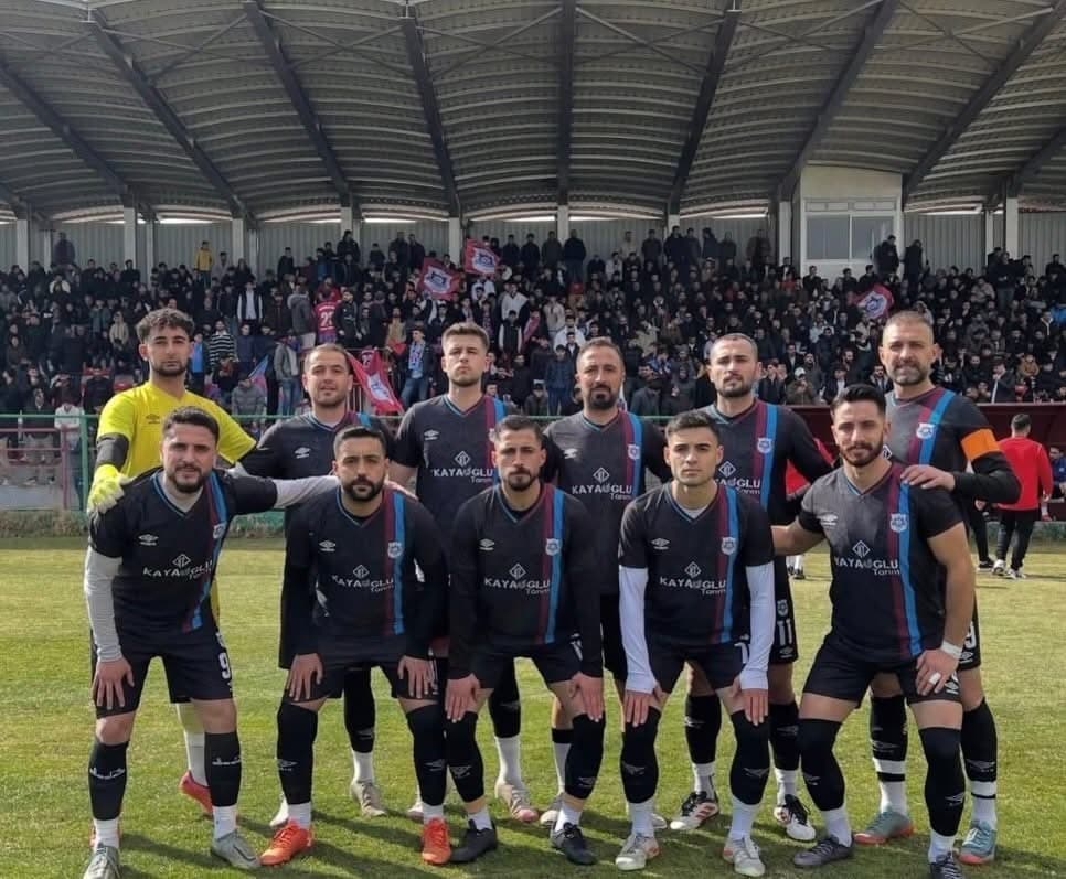 Kovancılarspor, Bölgesel Amatör Lig'e Yükseldi