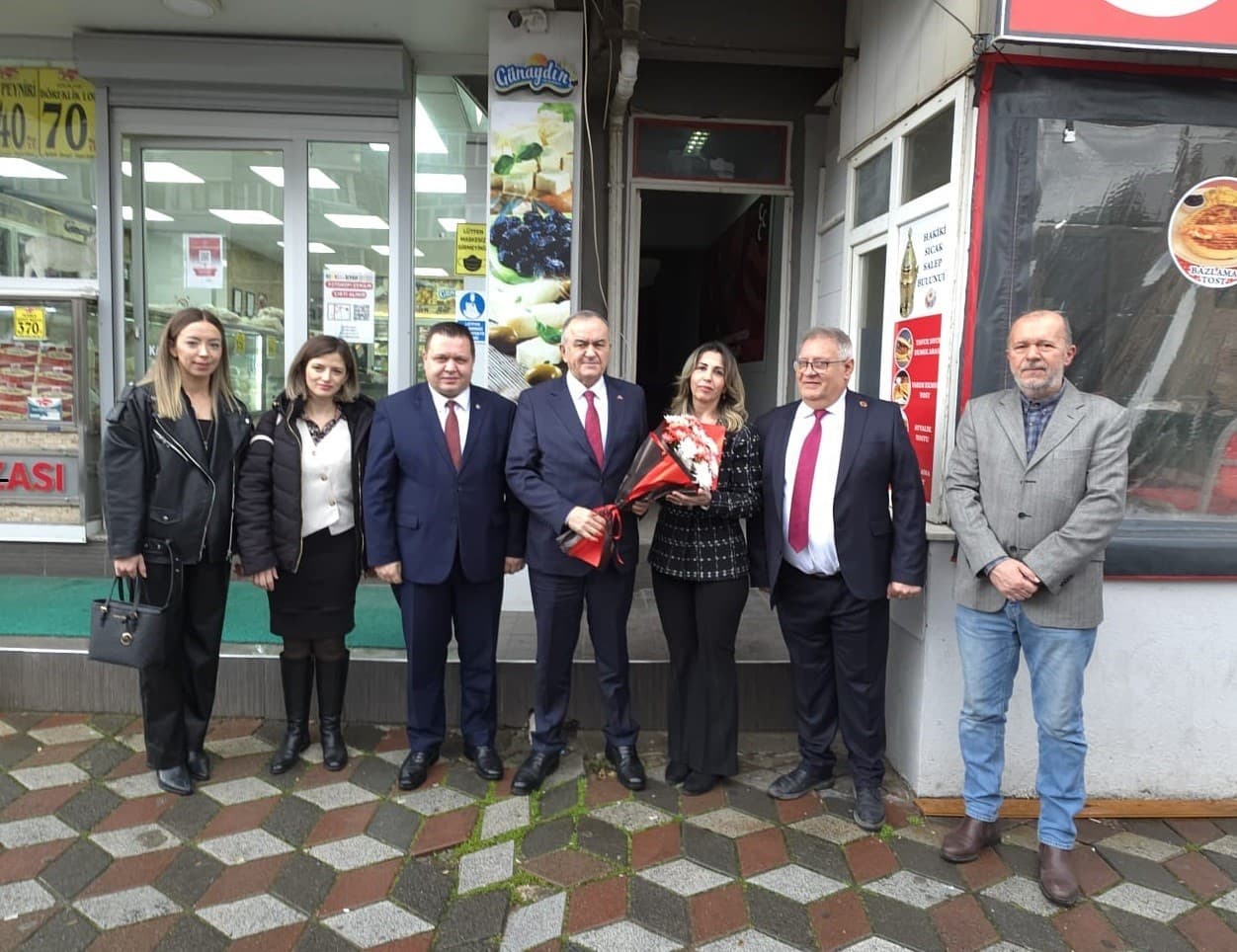 MHP'li Erkan Akçay: 'CHP'nin durumu cinnet haline geldi'