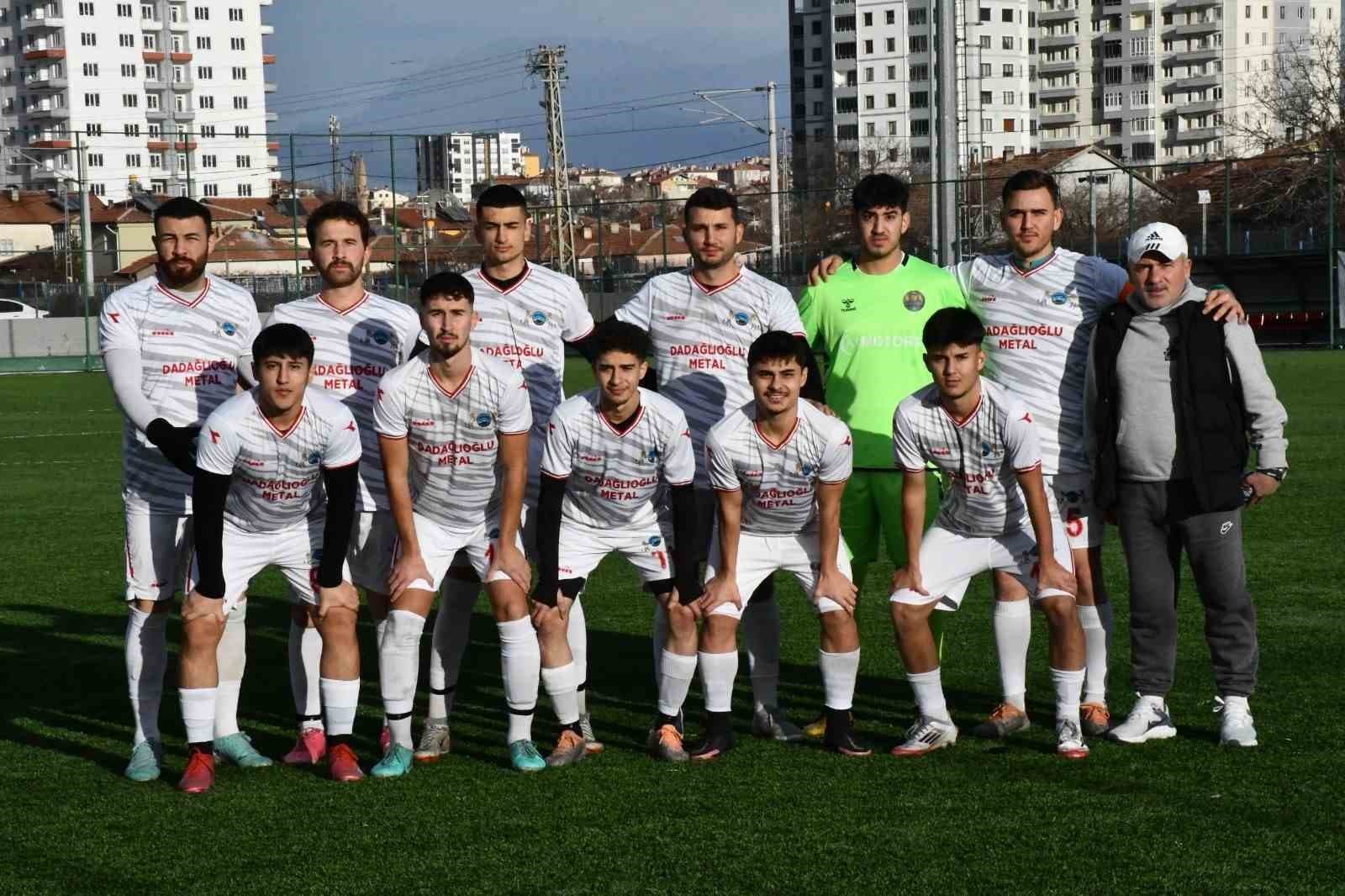 Kayseri Şekerspor, Liderliğini Sürdürüyor