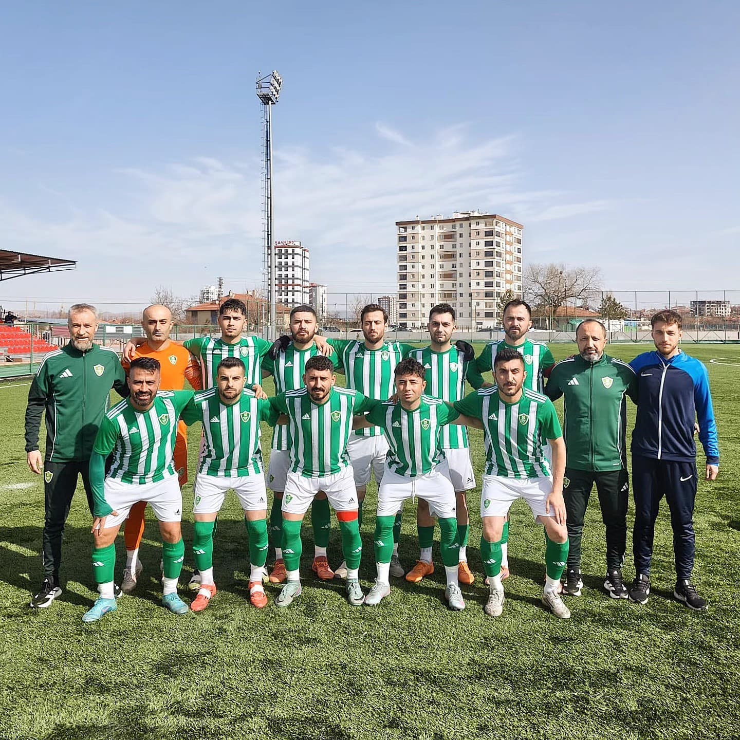 Kayseri Şekerspor, Liderliğini Sürdürüyor