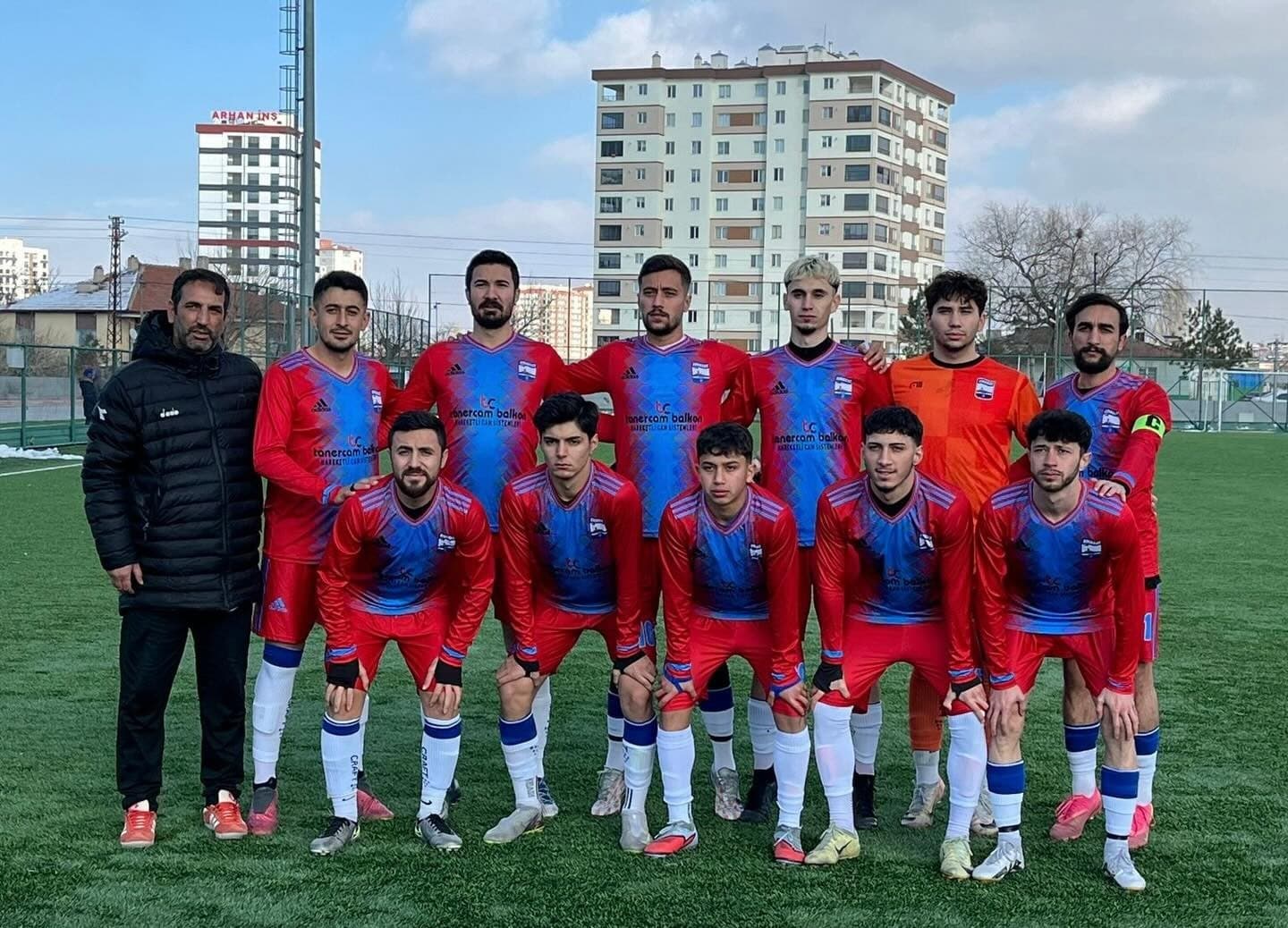 Döğerspor, zirve mücadelesinde 2 puan kaybetti