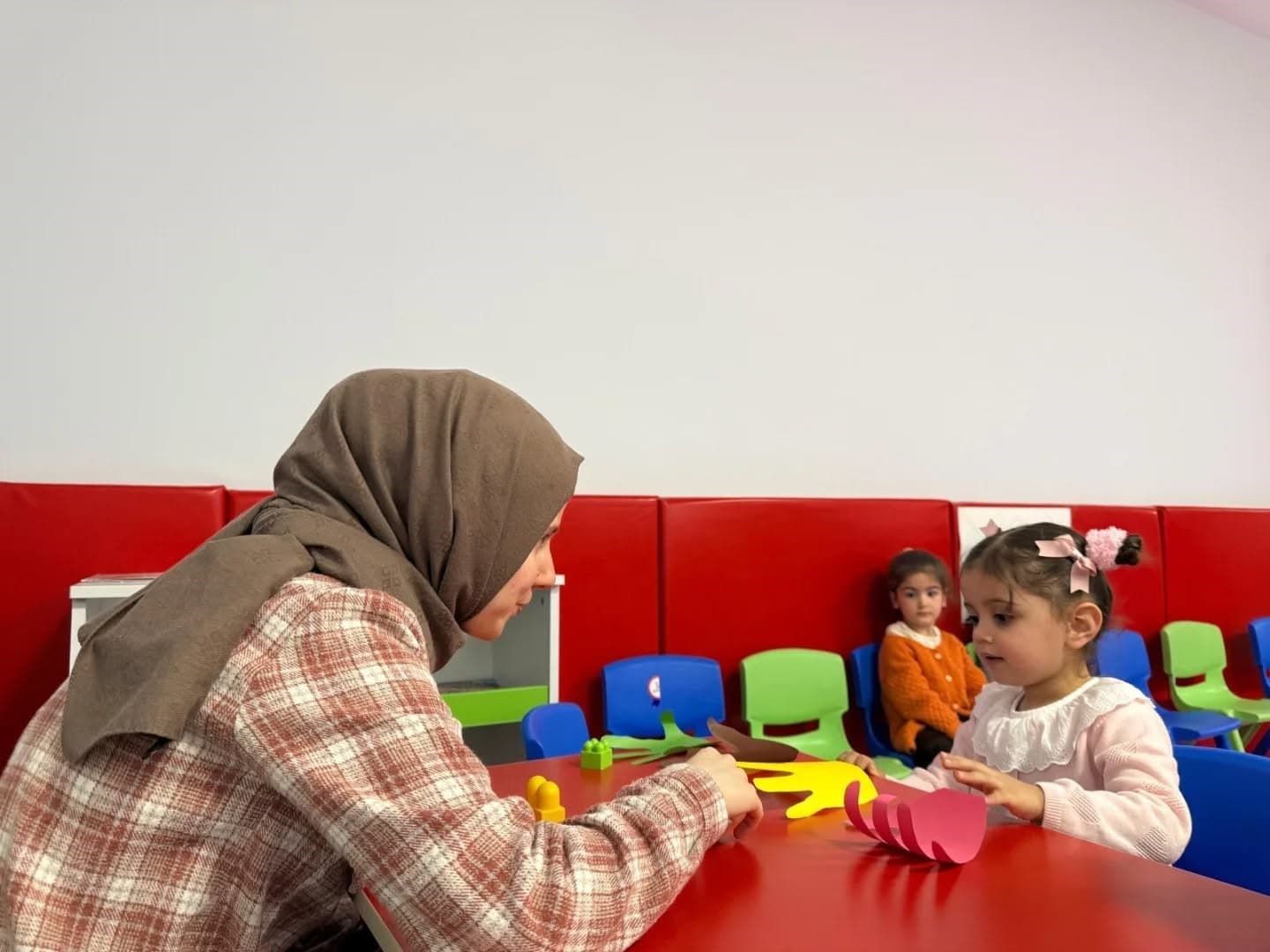 Nazilli'de Anneler ve Çocuklar için Sağlıklı Yaşam Etkinliği Düzenlendi