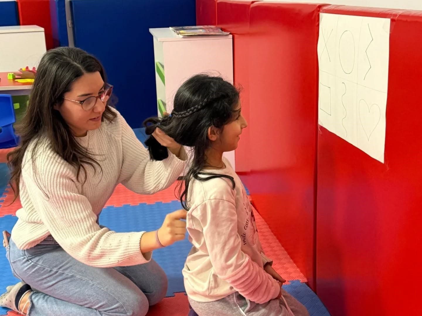 Nazilli'de Anneler ve Çocuklar için Sağlıklı Yaşam Etkinliği Düzenlendi