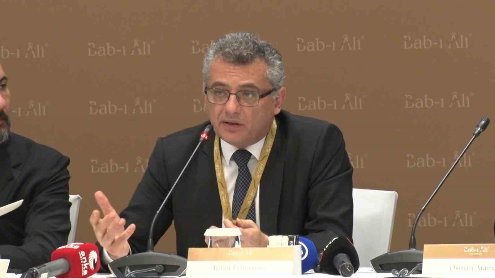 KKTC Cumhurbaşkanı Tufan Erhürman, Rum liderliğinin Kıbrıslı Türklerle zenginlikleri paylaşmak istemediğini belirtti