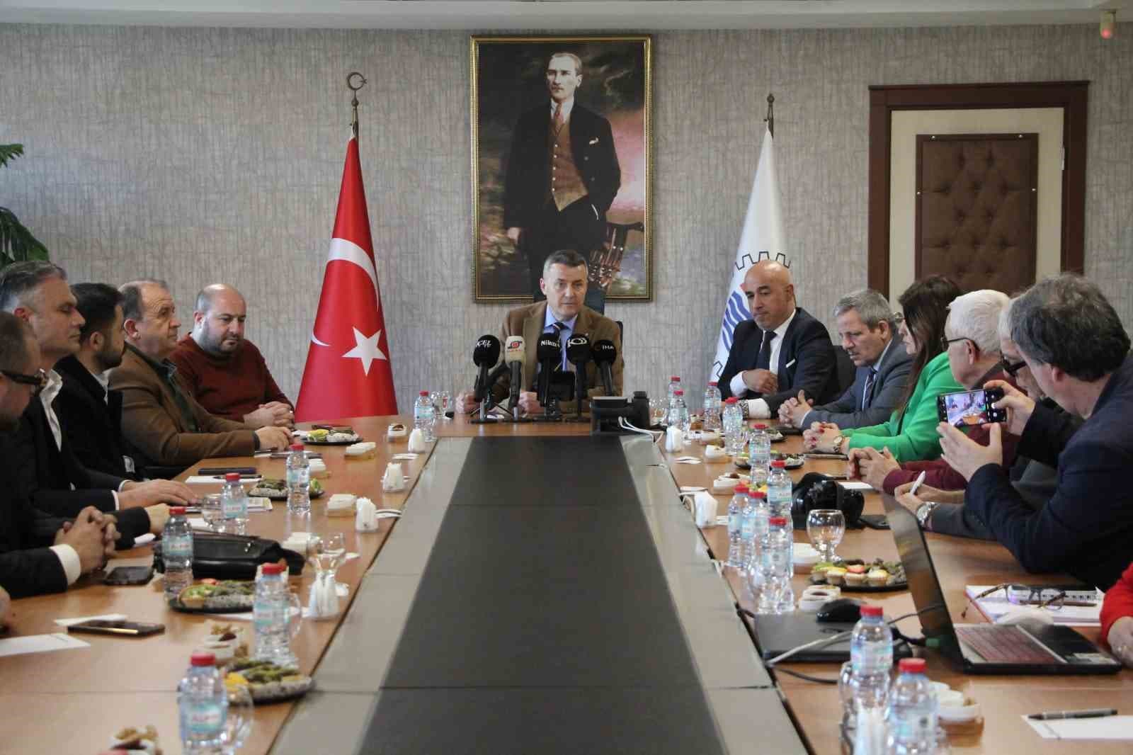 Mersin'de DemoDay'26 Süreci Başladı