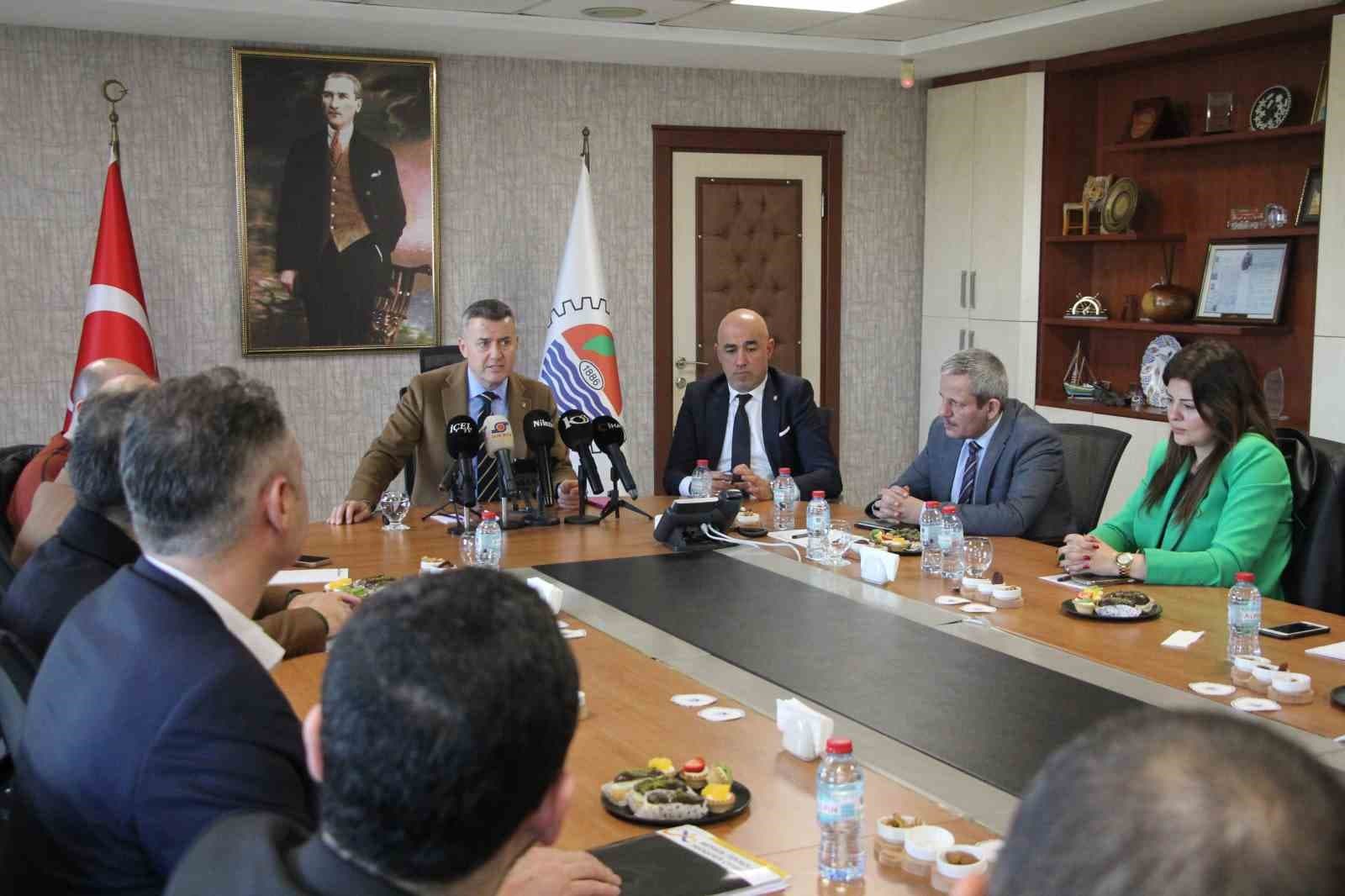 Mersin'de DemoDay'26 Süreci Başladı