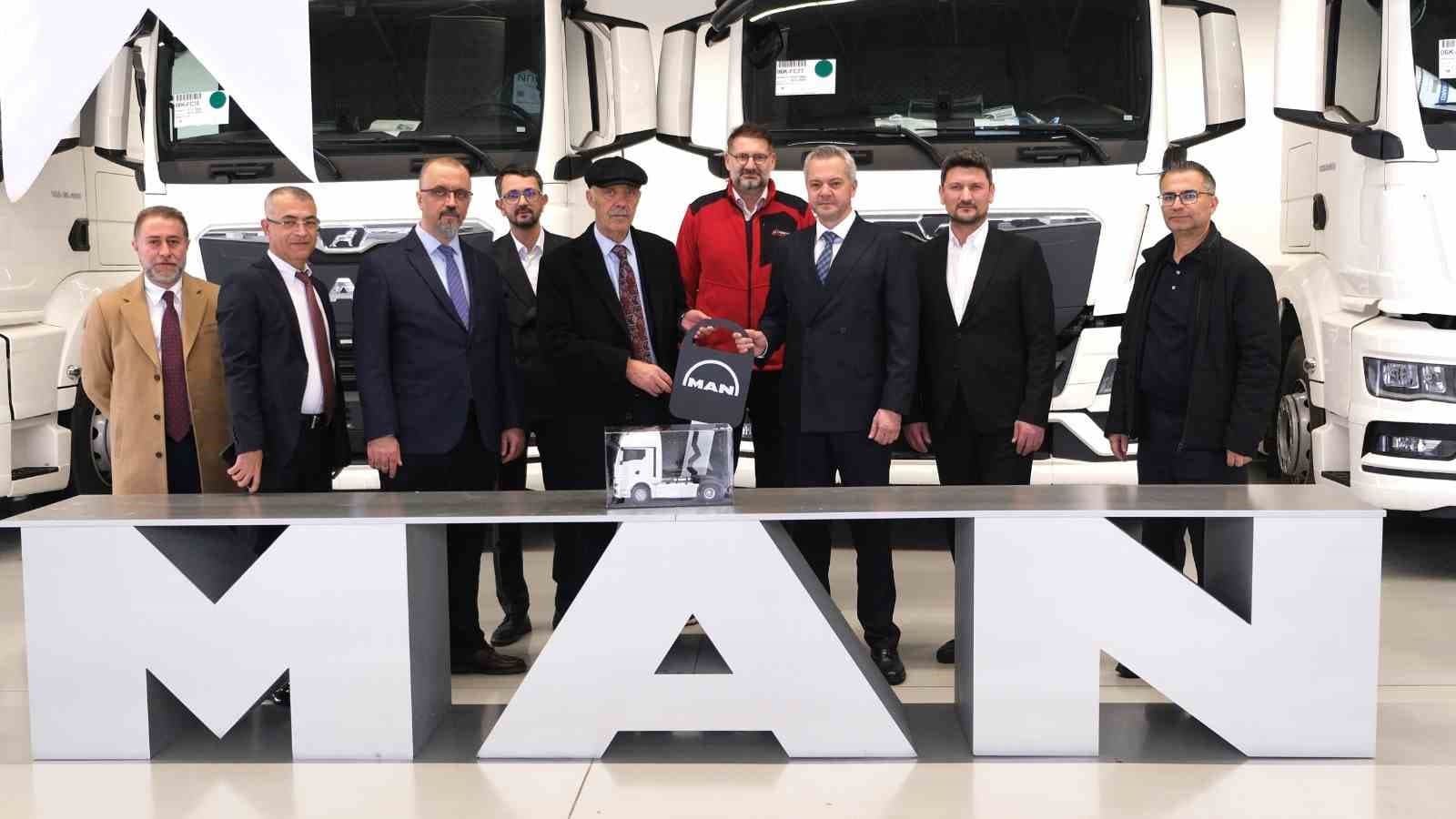 Aşkale Çimento, 2026 yılına lojistik yatırımlarla adım attı