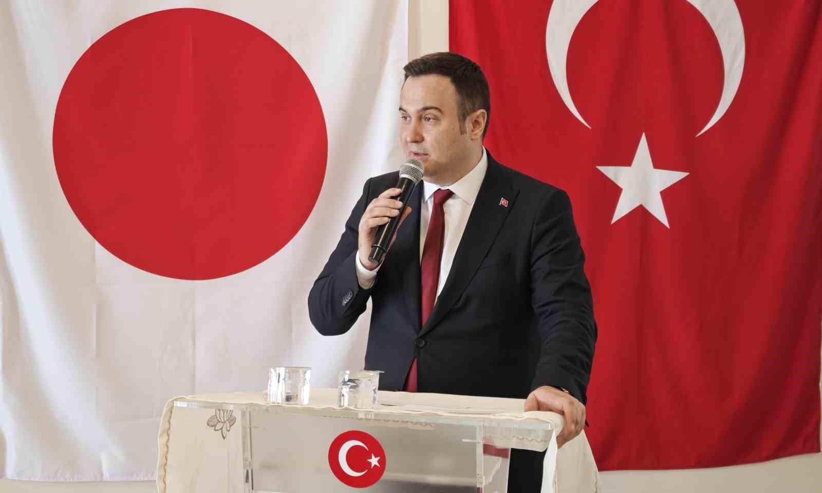 Japonya Büyükelçiliği, Ahlat'ta Kadın İstihdamını Destekliyor