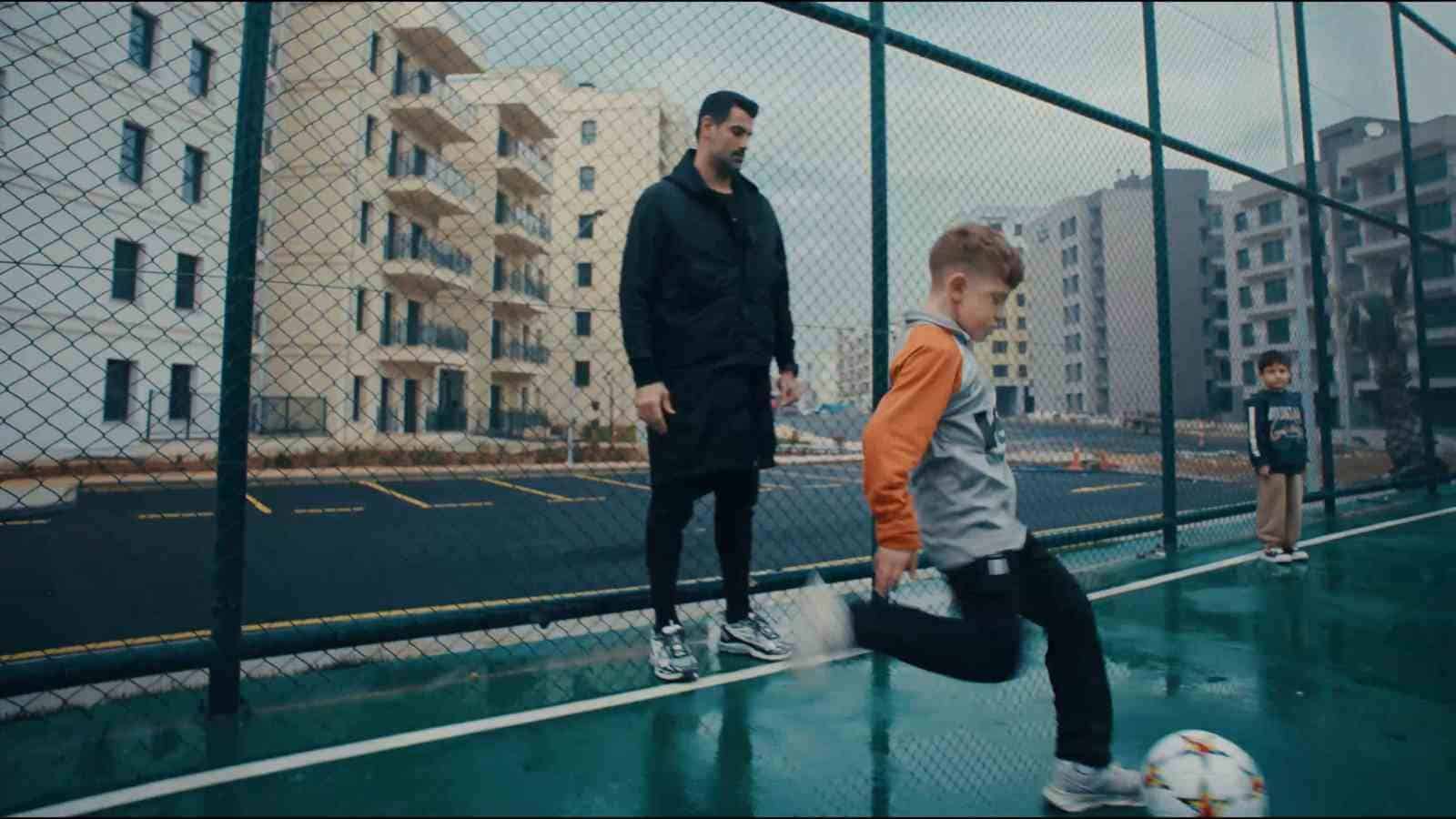 Bakan Murat Kurum: "Bu başarı hikayesini sonuna kadar takip etmek isteyeceksiniz"