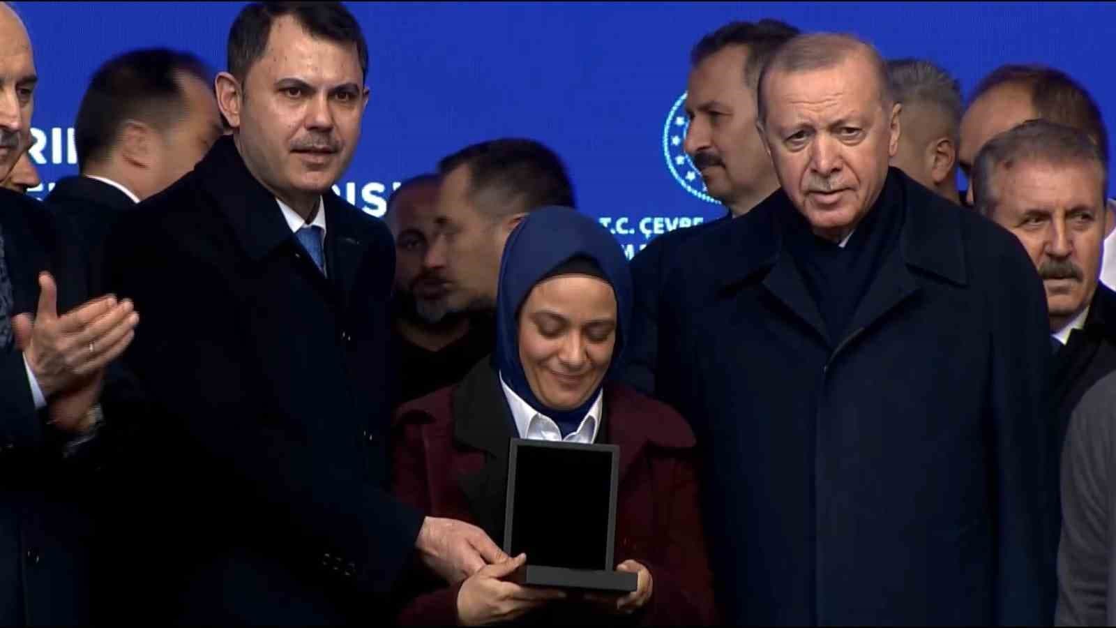 Bakan Murat Kurum: "Bu başarı hikayesini sonuna kadar takip etmek isteyeceksiniz"