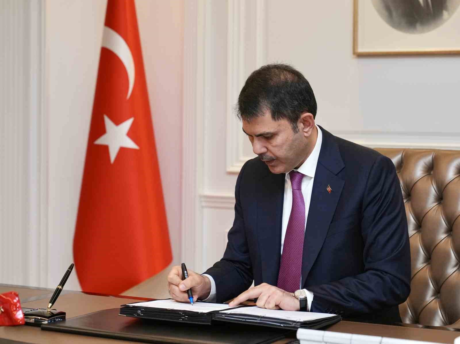 Bakan Murat Kurum: "Bu başarı hikayesini sonuna kadar takip etmek isteyeceksiniz"