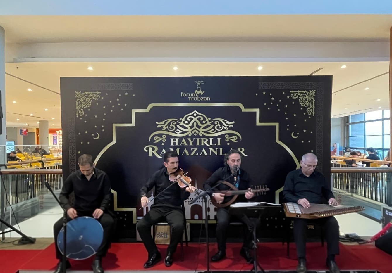 Forum Trabzon'da Ramazan Etkinlikleri Başlıyor