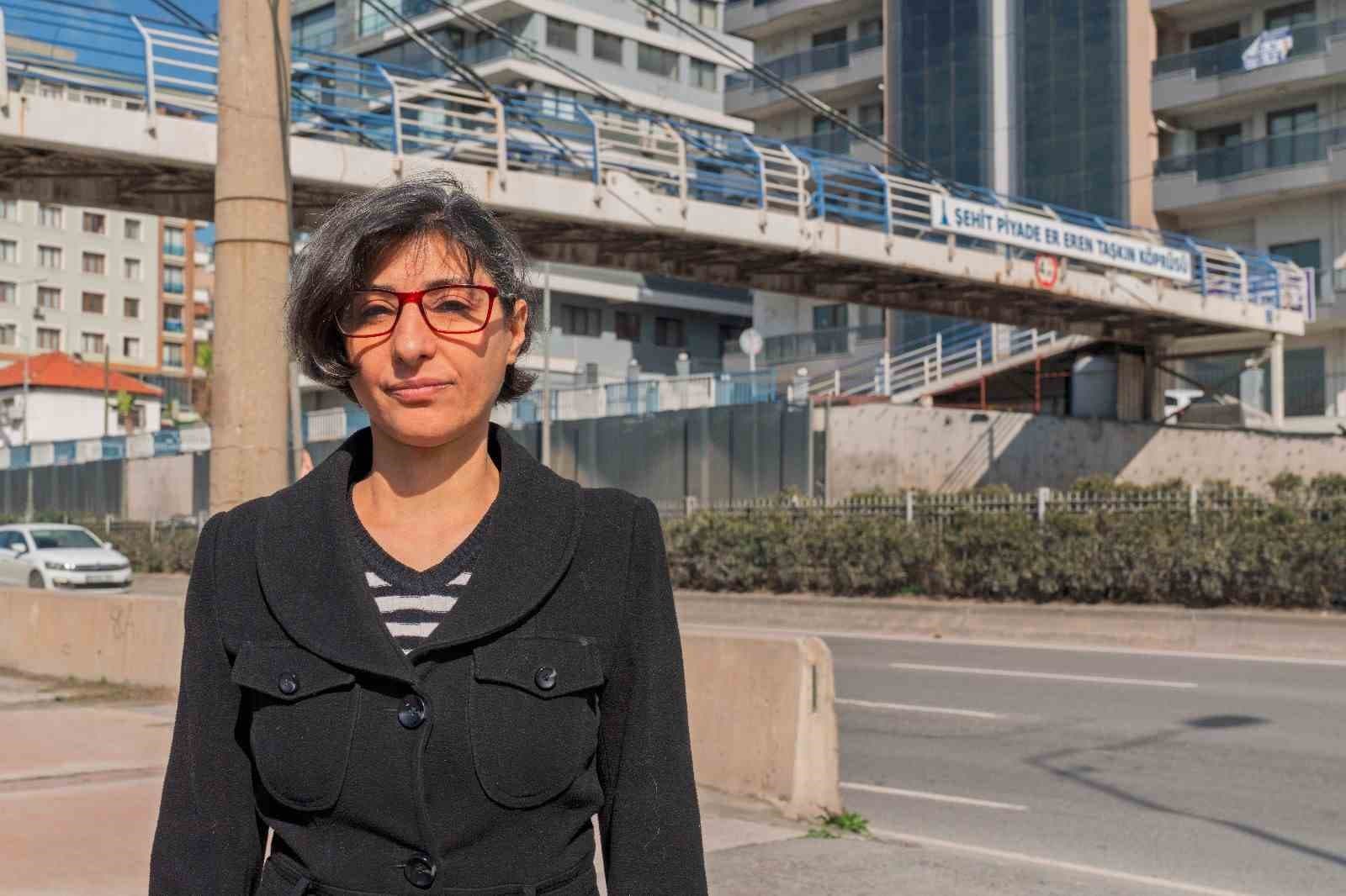 İzmir'de Şehitlerin İsimleri Üstgeçitlerde Yaşatılacak