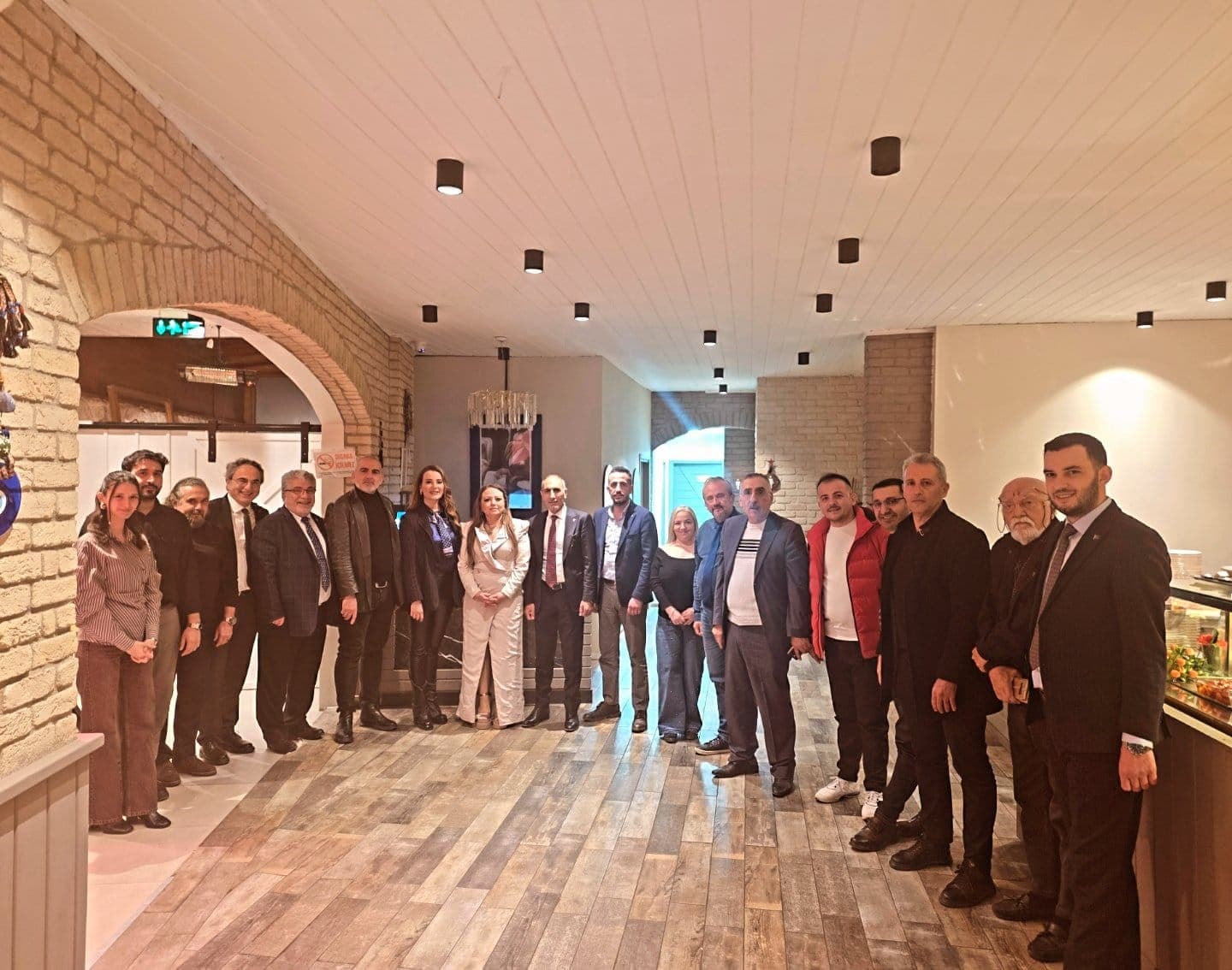 SATKOF & USTKON İzmir Ofisi'nde İstişare ve İftar Toplantısı Düzenlendi