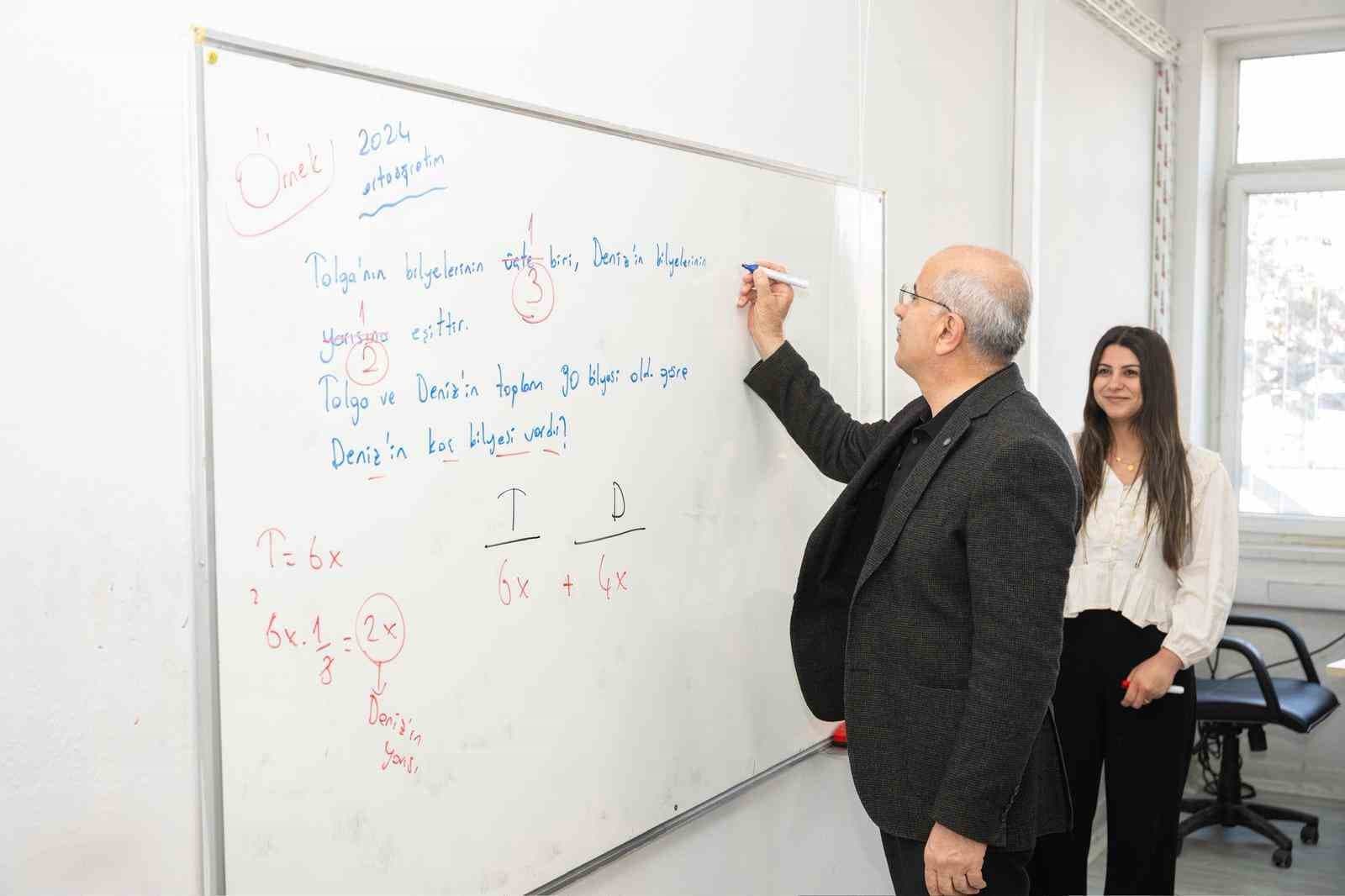 Başkan Er: "Gençlik ve spora en büyük yatırımı yapıyoruz"