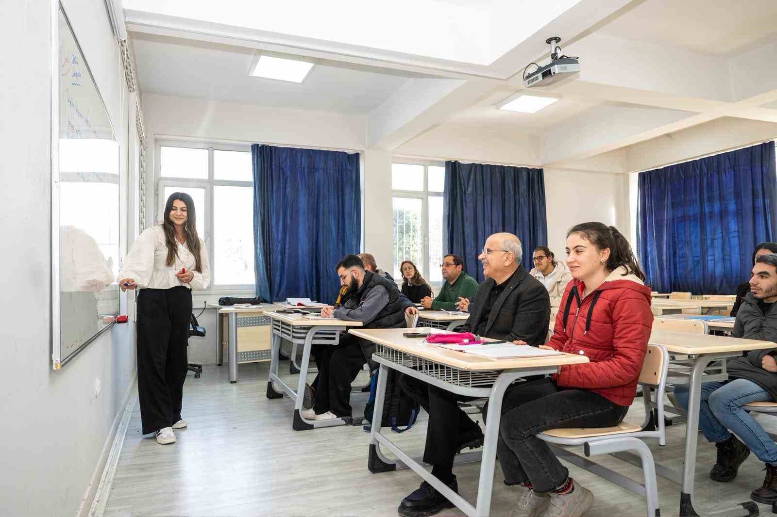 Başkan Er: "Gençlik ve spora en büyük yatırımı yapıyoruz"